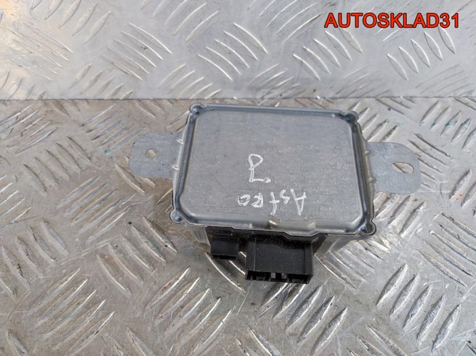 Блок навигации Opel Astra J 13384291