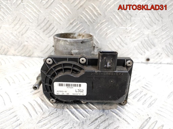 Заслонка дроссельная Mazda 6 GG 2.0 LF L3G213640A