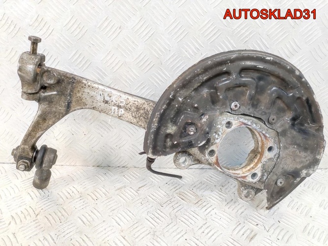 Кулак передний правый Audi A6 C5 4B3407242H