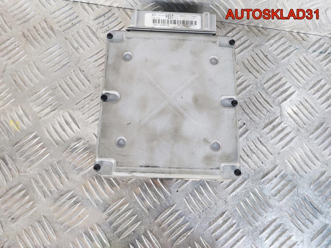 Блок ЭБУ Ford Focus 1 1S4F12A650BE Бензин