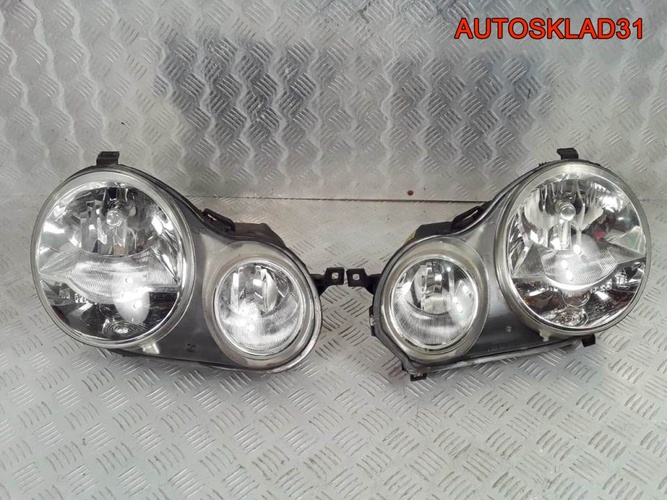 Фара Volkswagen Polo 6Q1941007AF Дорест