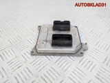 Блок эбу Fiat Croma 2 1,8 Z18XER 55555807 Бензин (Изображение 4)