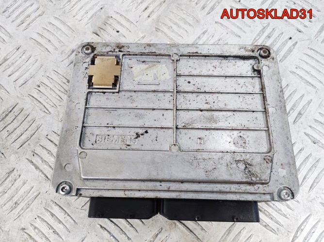 Блок Эбу Volkswagen Passat B5 1.6 ANA 3B0906018
