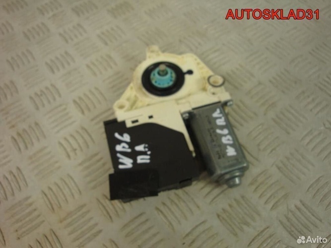 Моторчик стеклоподъёмника VW Passat B6 1К0959702К