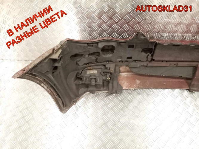 Бампер передний Mercedes Benz W203 A2038850025