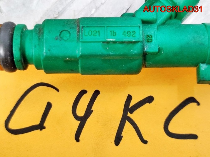 Форсунка инжекторная Hyundai Sonata NF 3531025200