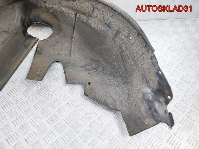 Локер задний правый Audi A6 C5 4B0810172D Combi