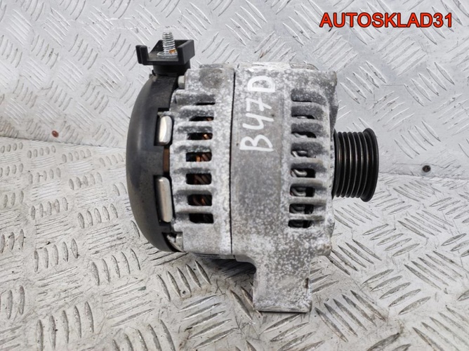 Генератор 180A BMW F30 2,0 B47D20A 12317640132