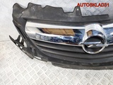 Решетка радиатора Opel Corsa D 13179940 (Изображение 4)