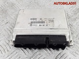 Блок Эбу Audi A4 B5 1.8 турбо AEB 8D0907557T (Изображение 1)