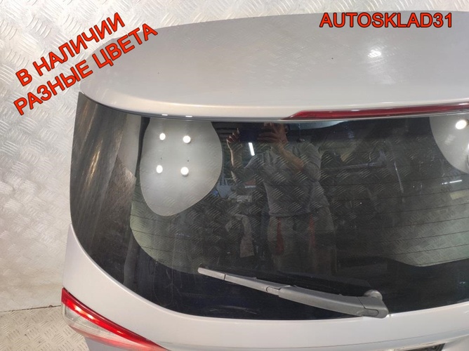 Дверь багажника в сборе Ford Focus 3 Универсал