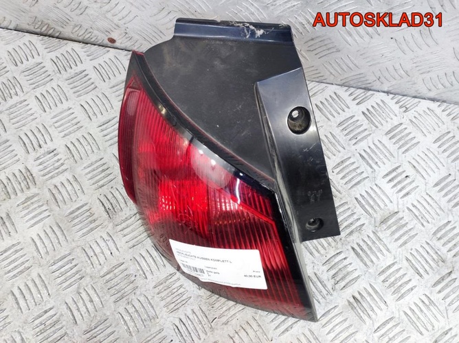 Фонарь задний левый Mitsubishi Colt MR957365