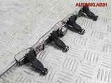 Форсунка инжекторная Тойота Авенсис 2 232500D030 (Изображение 3)