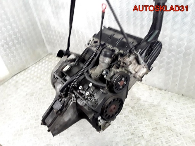 Двигатель 166.960 Mercedes Benz W168 1,6 бензин
