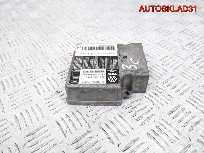 Блок управления Аирбаг VW Passat B6 3C0909605G