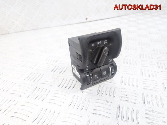 Переключатель света фар Opel Vectra B 09228133 Переключатель света фар Opel Vectra B 09228133