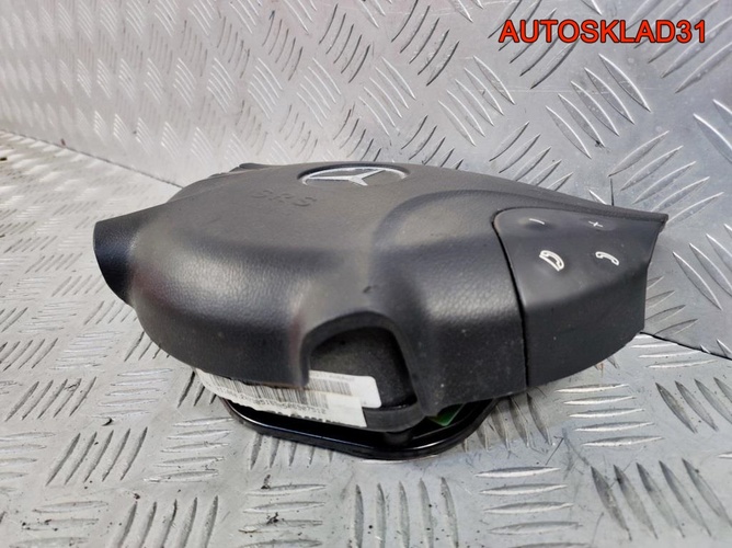 Подушка безопасности в руль Mercedes Benz W211