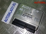 Блок эбу Audi A6 C5 2.4 ARJ 3B0907552J АКПП Бензин (Изображение 1)