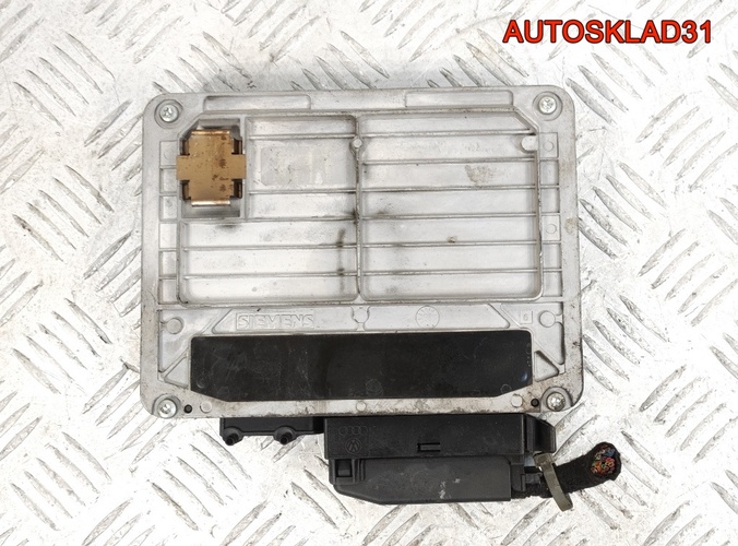 Блок ЭБУ Audi A3 8L 1.6 AKL 06A906019BG