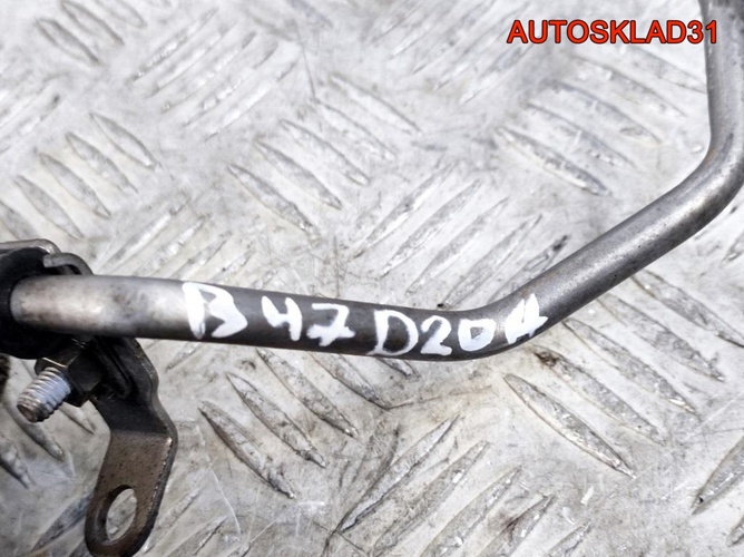 Трубка масляная турбины BMW F30 851361603