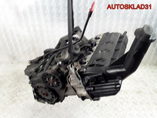 Двигатель 166.960 Mercedes Benz W168 1,6 бензин