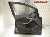 Дверь передняя левая Opel Astra J 13285606 (Изображение 5)
