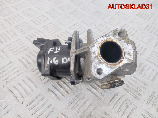Клапан EGR Ford Focus 2 1,6 G8DB 724809390