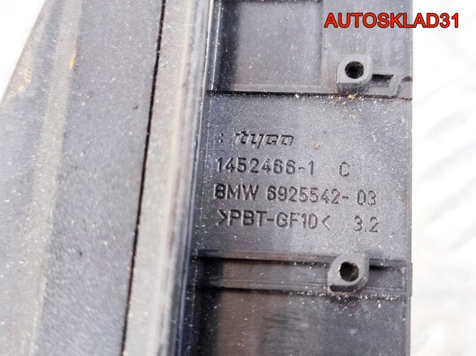 Проводка двери передней левой BMW E90 61129186571