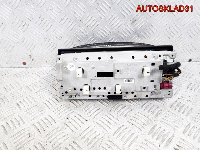Дисплей информационный BMW E90/E91 65829211970