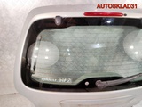 Дверь багажника Renault Scenic 1 7751472129 (Изображение 3)