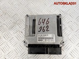 Блок ЭБУ Mercedes Benz W203 646.962 A6461500879 (Изображение 1)