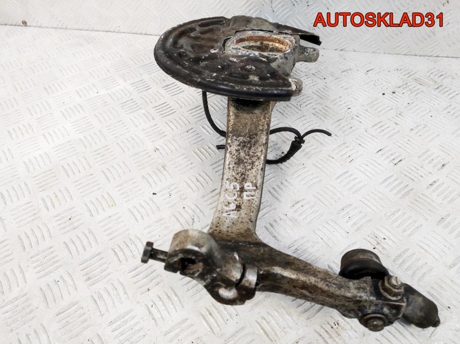 Кулак передний правый Audi A6 C5 4B3407242H