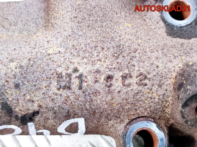 Коллектор выпускной Hyundai H 1 D4CB 285114A000