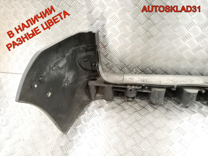Бампер задний Renault Kangoo 7701056415