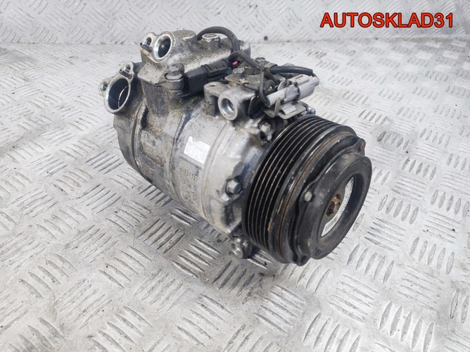 Компрессор кондиционера BMW 90 64529180549