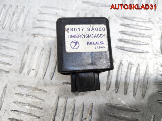Реле задних ПТФ Subaru Impreza G11 88017SA000 Реле задних ПТФ Subaru Impreza G11 88017SA000