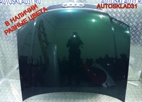 Капот дорест Audi A6 C5 4B1823029B