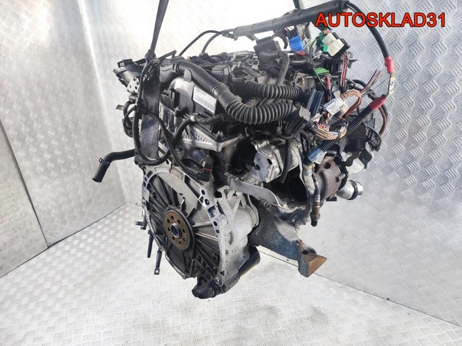 Двигатель N47D20A BMW E60/E61 2,0 Дизель