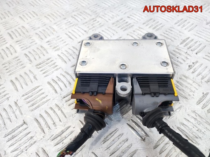 Блок управления AIR BAG Opel Corsa D 13256905