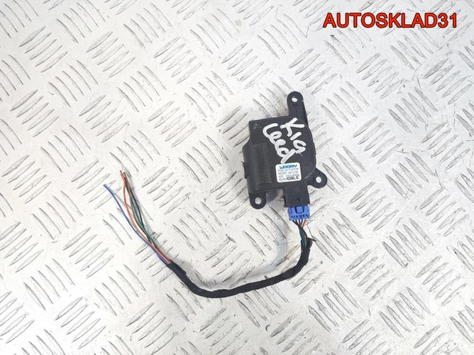 Моторчик заслонки отопителя Kia Ceed D332AP6AA