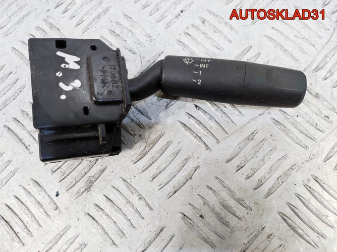 Переключатель стеклоочистителя Mazda 3 BK Седан Переключатель стеклоочистителя Mazda 3 BK Седан