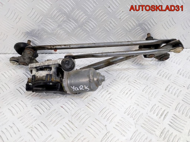 Трапеция стеклоочистителей Toyota Yaris 851500D080