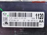 Датчик ускорения Opel Astra J 1,6 A16XER 13581120 (Изображение 4)