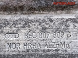 Усилитель заднего бампера Audi A4 B6 8E0807309C (Изображение 10)