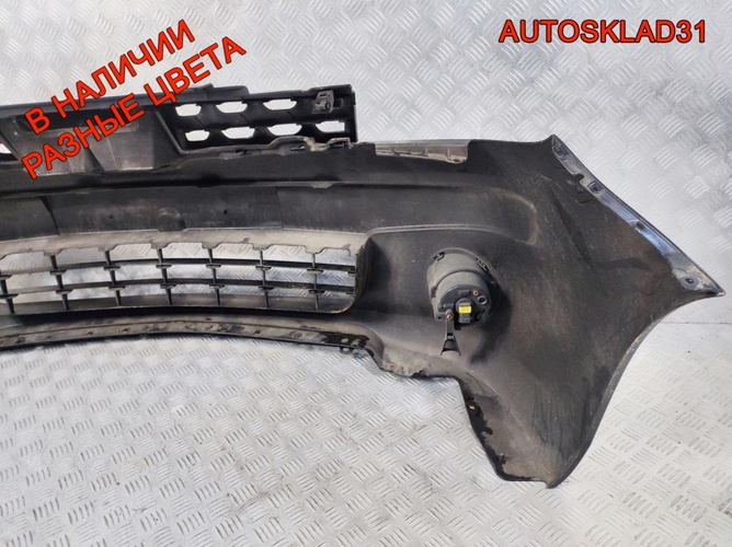 Бампер передний Nissan Note E11 620229U040 Дорест
