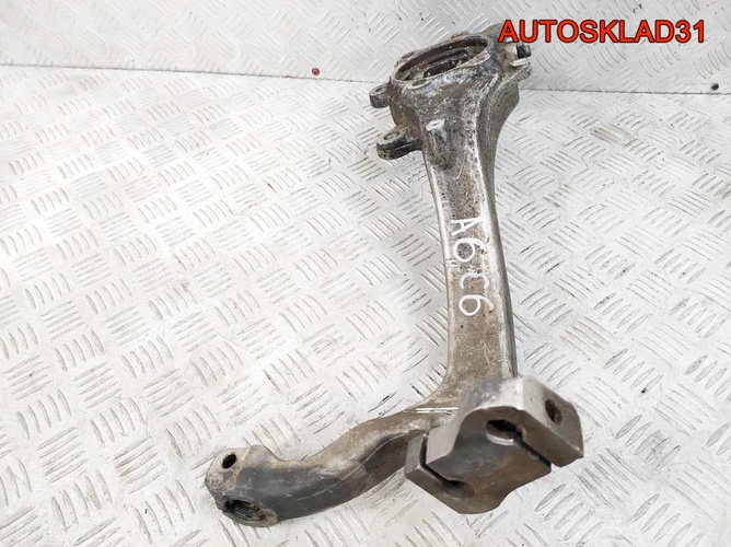 Кулак передний левый Audi A6 C6 4F0407241E