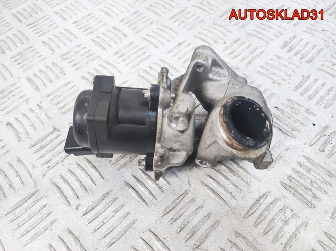 Клапан EGR Ford Focus 2 1,6 G8DB 724809390