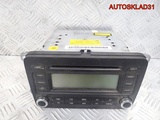 Магнитола Volkswagen Passat B6 1K0035195B (Изображение 2)