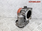 Заслонка дроссельная Mercedes Benz W203 2711410025 (Изображение 3)