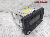 Магнитола Volkswagen Passat B6 1K0035195B (Изображение 3)